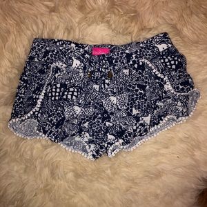 Lilly Pulitzer shorts
